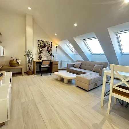 Ybh Ecuador 4, 5 Apartmán Vigo