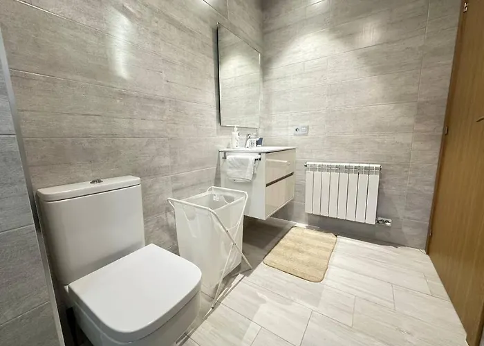 Apartmán Ybh Ecuador 4, 5 Vigo